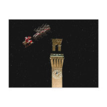 Waterbury Republikaner und Santa