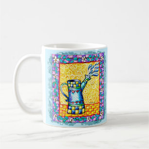 Watercan Hearts Kaffeetasse