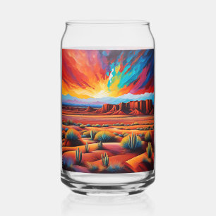 Watercolor Arizona Dosenglas