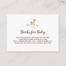 Watercolor Baby Dei auf Anfrage für das Weißbuch