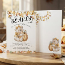 Watercolor Bearly Wait Geschlechtsneutrale Babypar