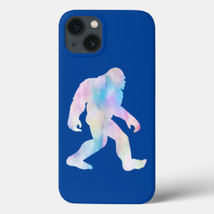 Watercolor Bigfoot Case-Mate iPhone Hülle