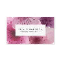 Watercolor-Blumen | BlumenBoho