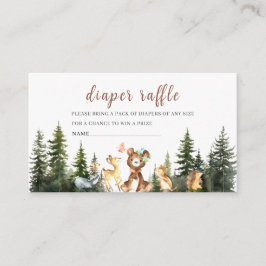 Watercolor Boy Adventure Beginnen Baby Dusche Winz Begleitkarte