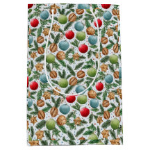 Watercolor Christmas