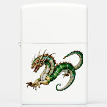 "Watercolor Dragon Majestät"