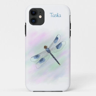 Watercolor Dragonfly Case-Mate iPhone Hülle