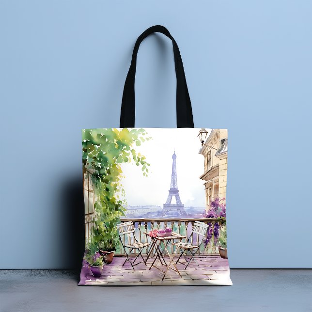 Watercolor Eiffel Tower Paris (Von Creator hochgeladen)