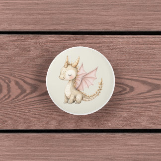 Watercolor Fairytale Princess Whimsical Keramikknauf