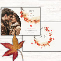 Watercolor Fall Wreath