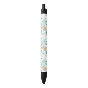 Watercolor-Farben-Spritzer Kugelschreiber
