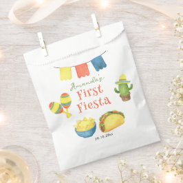 Watercolor-Fiesta-Erster-Geburtstag Geschenktütchen