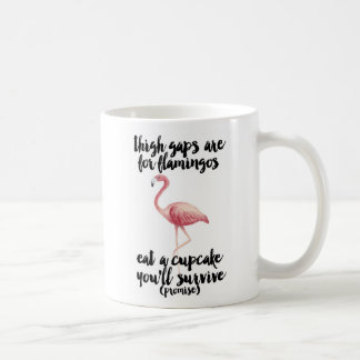 Watercolor-Flamingo-Tasse Tasse