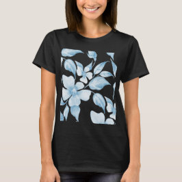 Watercolor Floral Bouquet Women’s T-Shirt