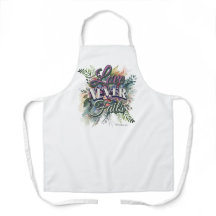 Watercolor Floral Love Never Fails Scripture