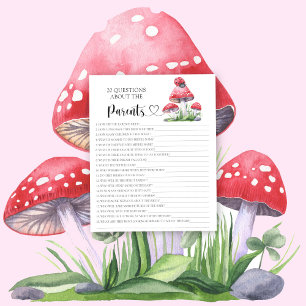 Watercolor Ladybug - Spiele über die Eltern