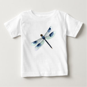 Watercolor-Libellen-Shirt Baby T-shirt