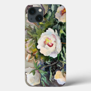Watercolor-Malerei der schönen Blumen Case-Mate iPhone Hülle