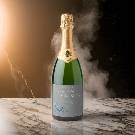 Watercolor Mystical Horse ANY Adult Birthday Party