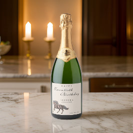 Watercolor Mystical Horse ANY Adult Birthday Party