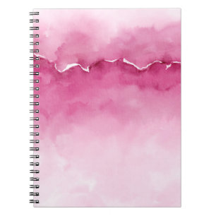Watercolor-Notebook Notizblock
