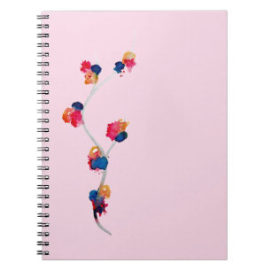 Watercolor-Notebook Notizblock