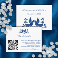 WATERCOLOR OTOMI VRDS ENSCHLIESSKARTE