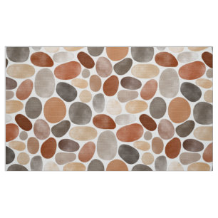 Watercolor Pebbles 230921 Stoff