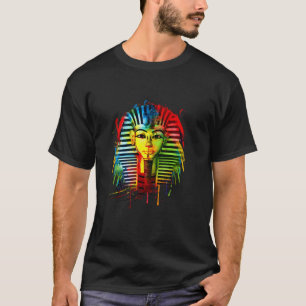 Watercolor Pharaoh T-Shirt