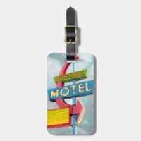 Watercolor Phoenix Motel