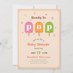Watercolor-Popsicle-Ready-to-Pop-Baby-Shower-Einla Einladung