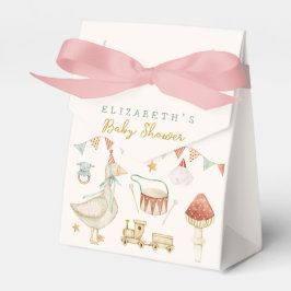 Watercolor Rustic Niedlich Baby Toys Hello Baby Ge Geschenkschachtel