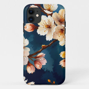 Watercolor Sakura Dreams Case-Mate iPhone Hülle