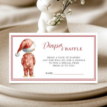Watercolor-Santa-Baby-Weihnachtswindel-Raffle