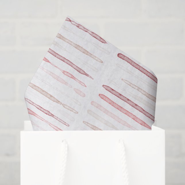 watercolor seamless pattern seidenpapier (Geschenktüte)