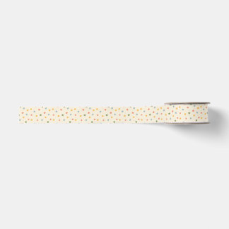 Watercolor-Stern-Satinband 1,5Zollx2Yard Ripsband