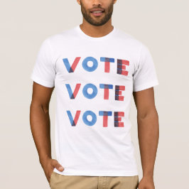 Watercolor STIMME STIMME T - Shirt Männer