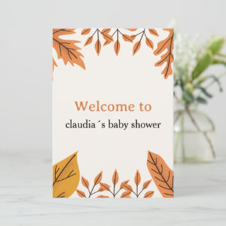 Watercolor Teddy Bear Hot Air Balloon Baby Shower Einladung