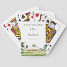 Watercolor Tipi Marquee Hochzeit Perfektes Paar Ge
