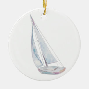 Watercolor Vorsprung Ornament