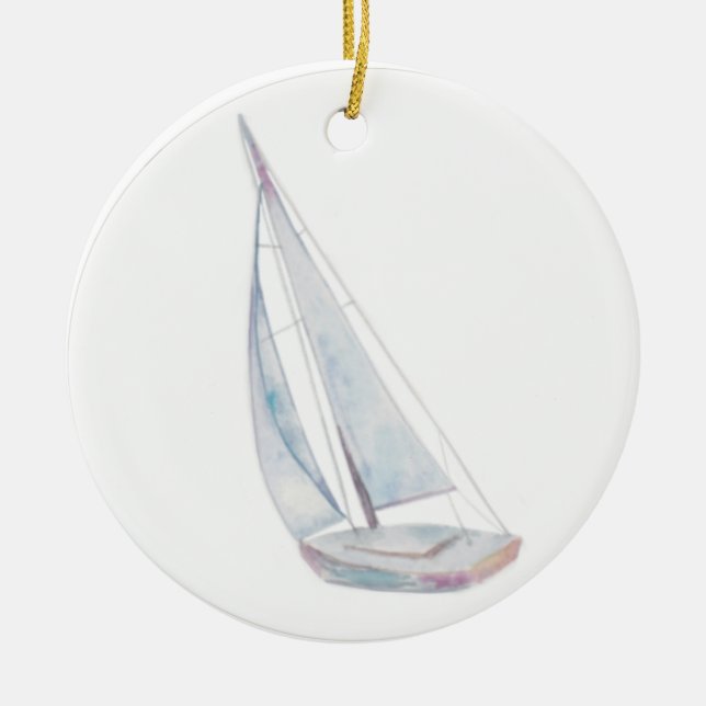 Watercolor Vorsprung Ornament (Vorne)