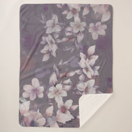 Watercolor Wash BG & Handlackiertes Wasserfarbelem Sherpadecke