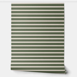 Watercolor Whimsical Farm Animals Tapete