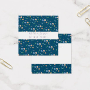 Watercolor Wild Florals Botanischer Event Designer