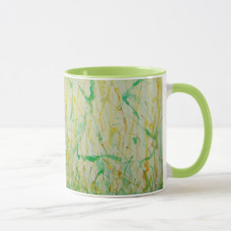Watercolorentwurf Tasse