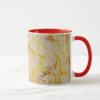 Watercolorentwurfs-Tasse Tasse