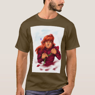 Watercolorlike Kurama T-Shirt