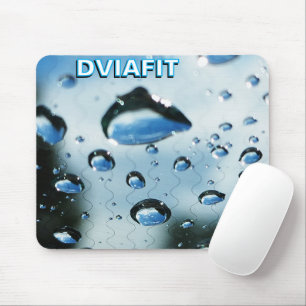 Waterdrop Mousepad