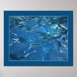 WATERERY GRID POSTER