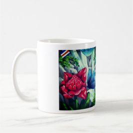 waterfall coffee mug kaffeetasse